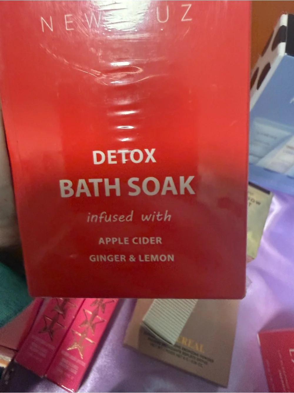 Resellers lot of makeup and skin care